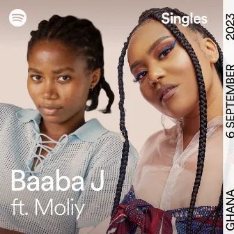 All On Me (Spotify Singles) by Baaba J