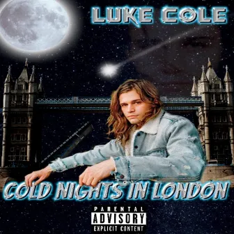 Cold Nights in London by Luke Cole