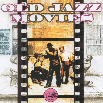 Old Jazz Movies by Eric Gemsa