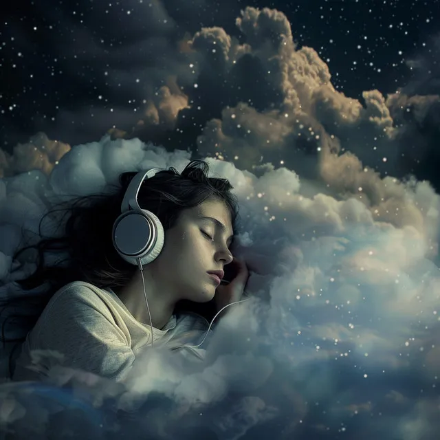 Evening Echoes: Music for Deep Sleep