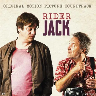 Rider Jack (Original Motion Picture Soundtrack) by Christian Schlumpf