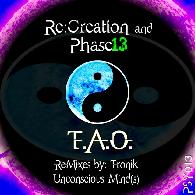 T.A.O. - Unconscious Mind(s) Remix