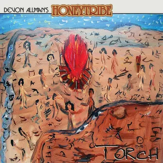 Torch by Devon Allman's Honeytribe