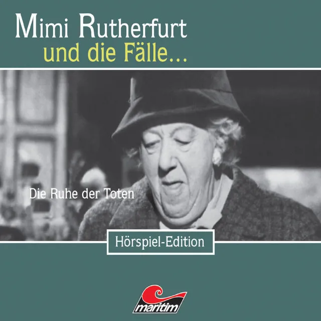 Teil 1 - Folge 17: Die Ruhe der Toten