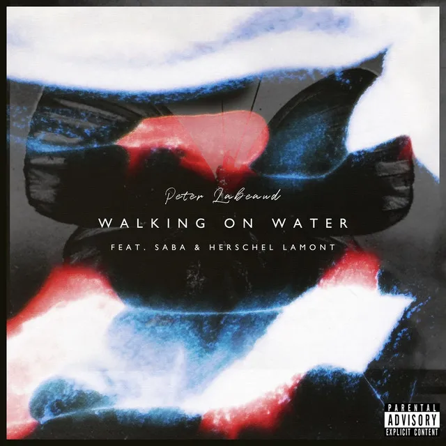 Walking on Water (feat. Saba & Herschel Lamont)