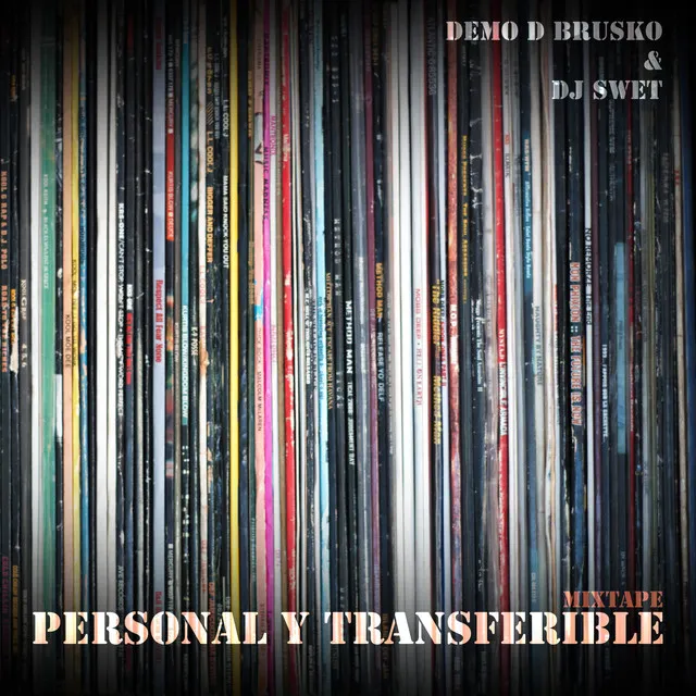 Personal y Transferible (Mixtape)