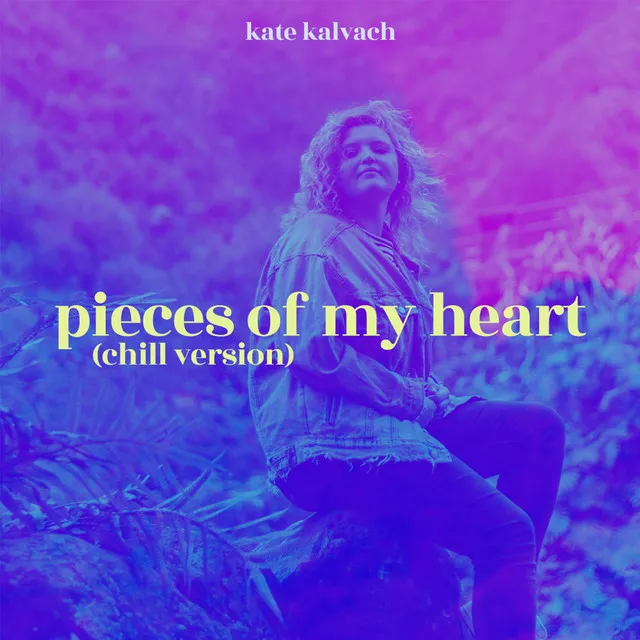 Pieces of My Heart (Chill Version)