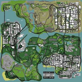 San Andreas by Eazy Iovine