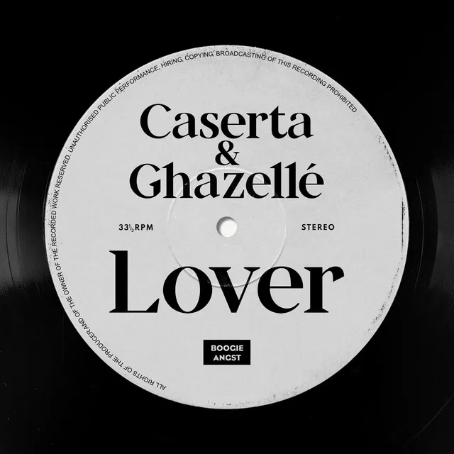 Lover - Rain Mix