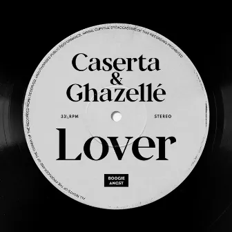 Lover by Ghazellé