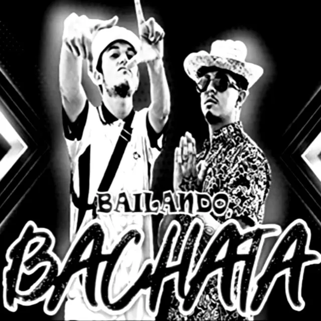 Bailando Bachata