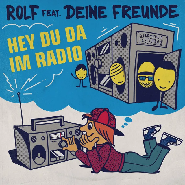 Hey du da im Radio