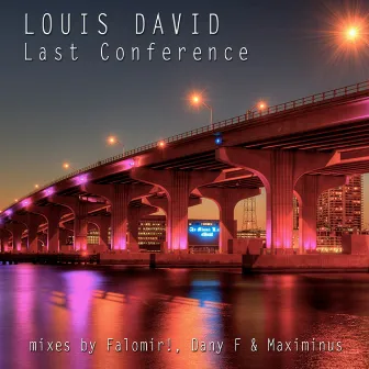 Last Conference by Louis David