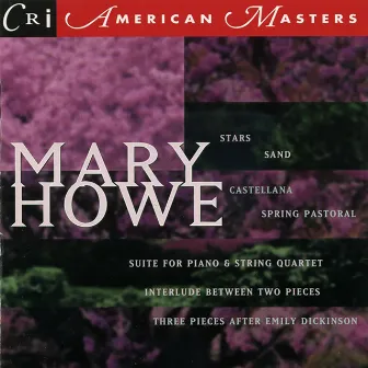 Music of Mary Howe by Mary Howe