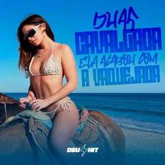 Mtg - Duas Cavalgada Ela Acabou Com a Vaquejada by Dj Msk