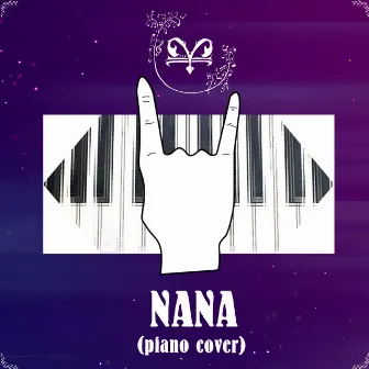 Nana (piano version) by Alba Rico Barrio