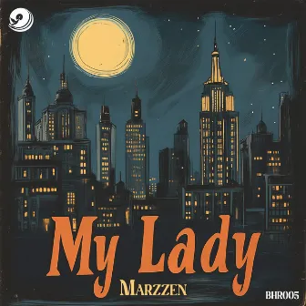 My Lady by MARZZEN