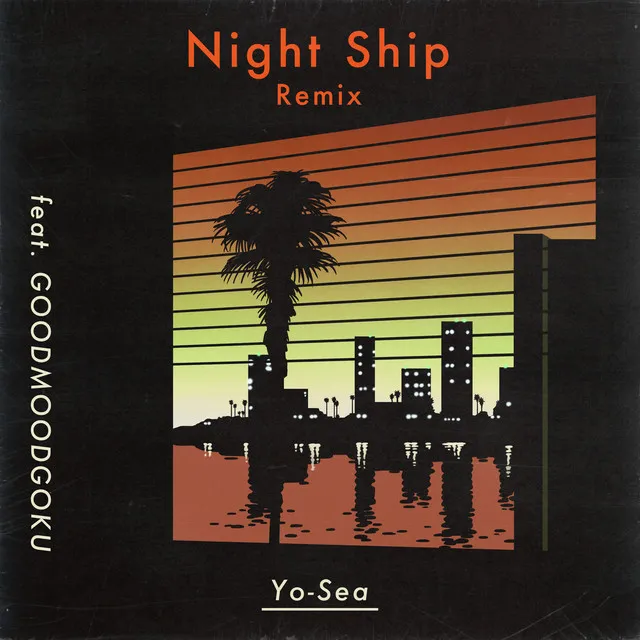 Night Ship - Remix