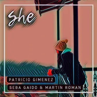 She by Patricio Gimenez