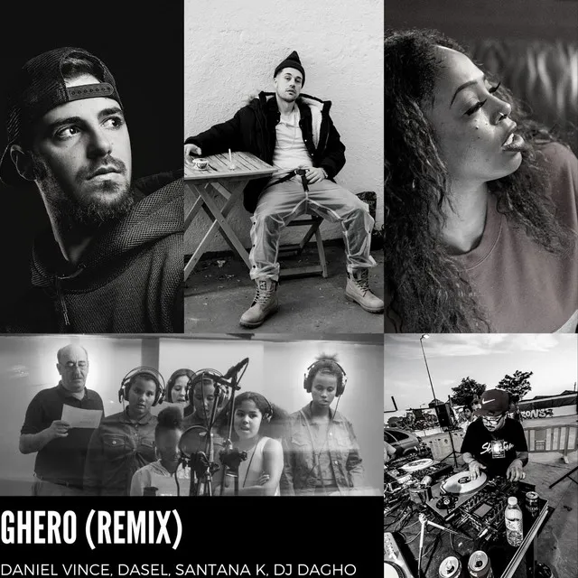 Ghero - Remix