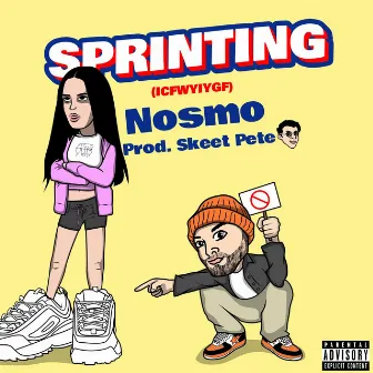 Sprinting (Icfwyiygf) by NOSMO