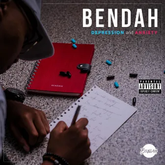 Depression and Anxiety by Bendah