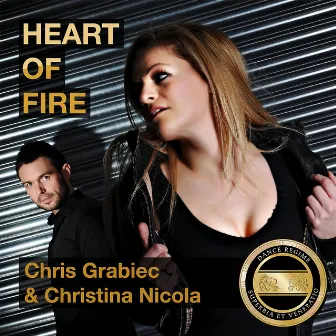 Heart of Fire by Christina Nicola