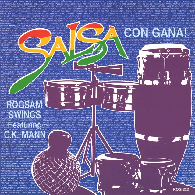 Salsa Con Gana