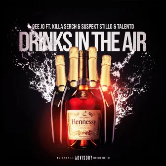 Drinks in the Air by Gee Jo