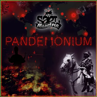 Pandemonium by Saël