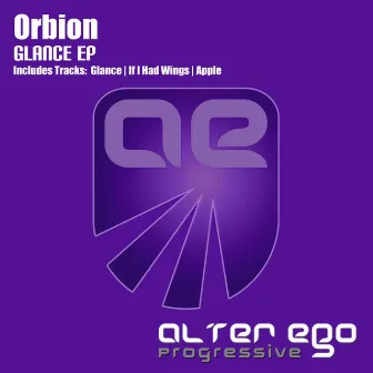 Glance EP by Orbion