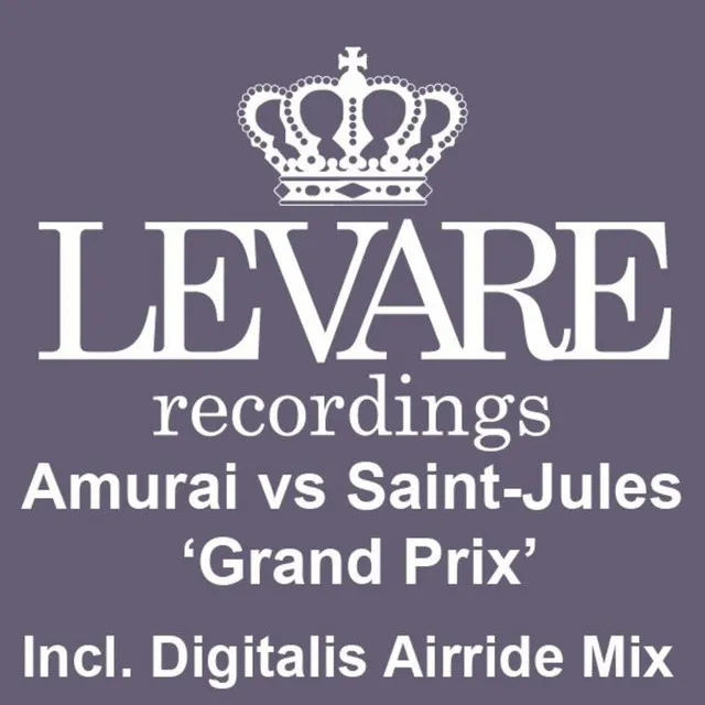 Grand Prix - Digitalis Airride Mix