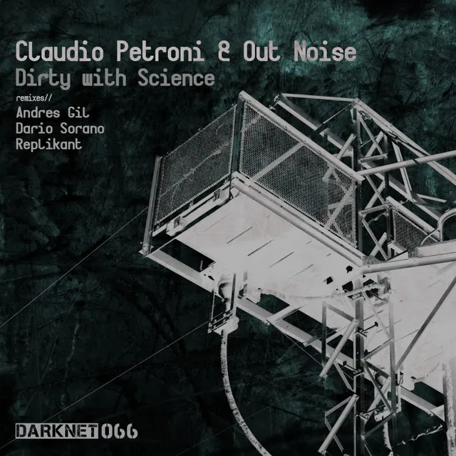 Dirty With Science - Andres Gil 'Refluxed' Remix