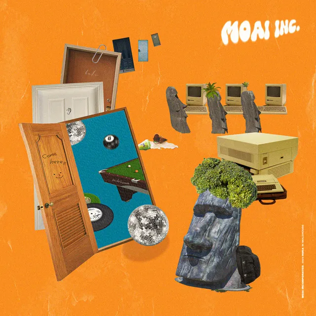 MOAI INC