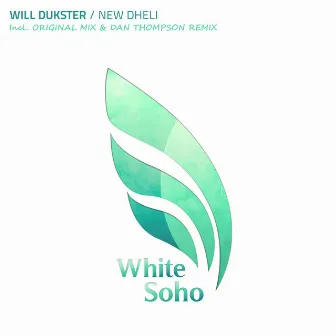 New Dheli by Will Dukster