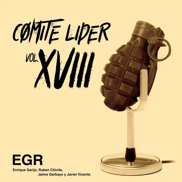 Comité Líder, Vol. XVIII