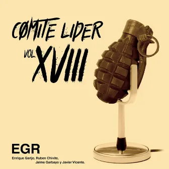 Comité Líder, Vol. XVIII by E.G.R