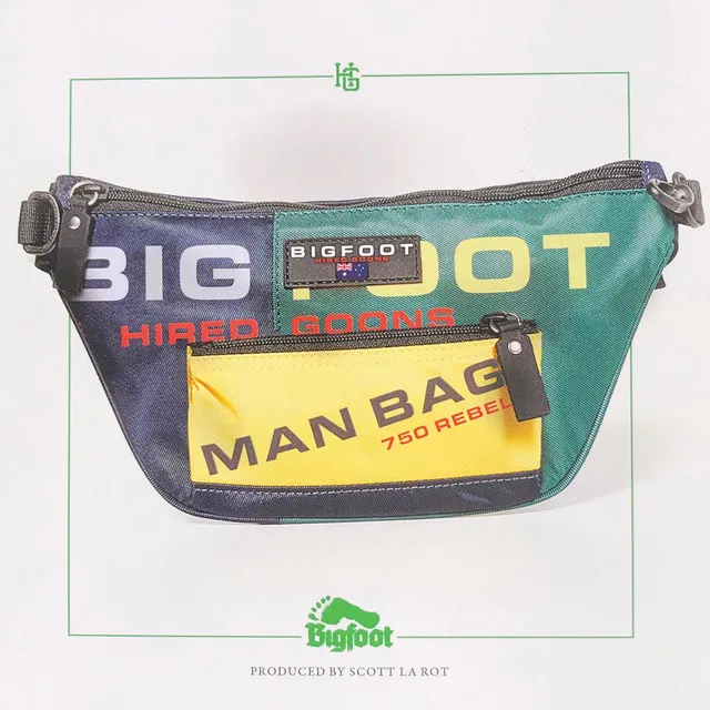 Man Bag