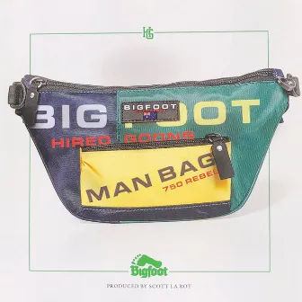 Man Bag by Bigfoot