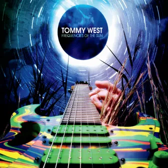 Frequencies of the Sun by Tommy West