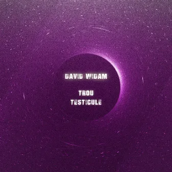 Trou / Testicule by David Widam