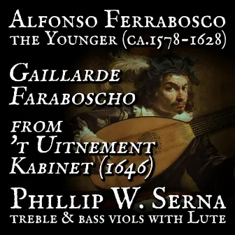 Alfonso Ferrabosco the Younger (ca​.​1578​-​1628) - Gaillarde Faraboscho from 't Uitnement Kabinet (1646) by Alfonso Ferrabosco