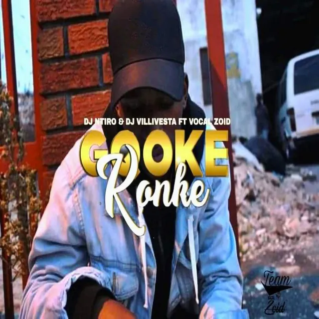 Gqoke Konke