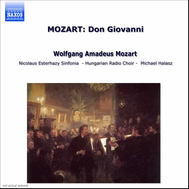 Don Giovanni, K. 527: Overture