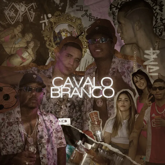 Cavalo Branco