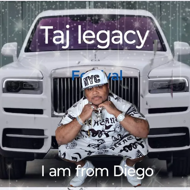 I am from Diego