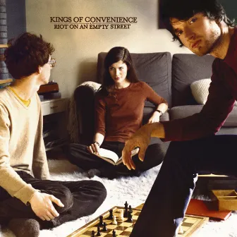 Riot On An Empty Street by Kings of Convenience