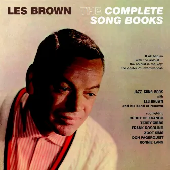 The Complete Song Books by Les Brown