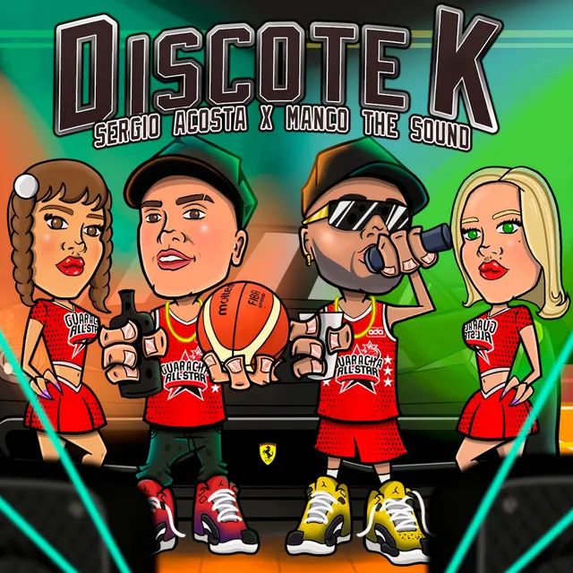 Discotek