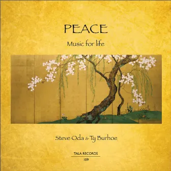 Peace - Music For Life by Ty Burhoe